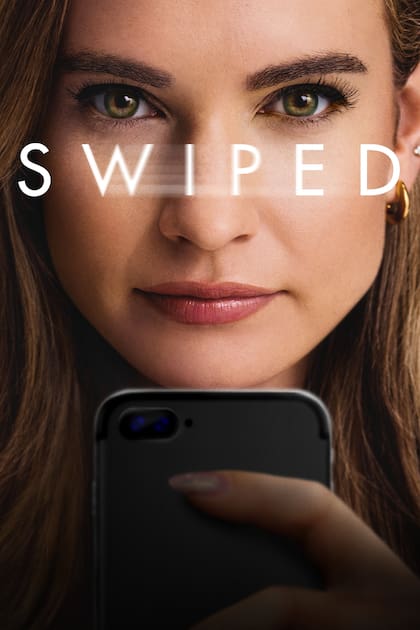 Póster de la película Match: La reina de las app de citas de Disnet y Hulu (Disney Plus)
