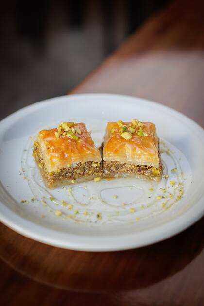 Postres típicos