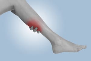 Postura correcta al dormir: evitá tensiones musculares que puedan provocar calambres durante la noche