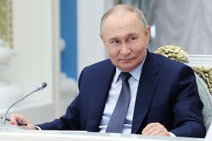 Postura firme de Putin en plan de paz para Ucrania muestra su determinación en exigencias rusas