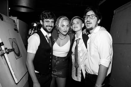 Potra presentará las canciones de Súper.