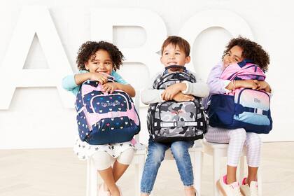 Pottery Barn Kids debuts new gear styles and shopping tools for back-to-school season (Photo: Williams-Sonoma )