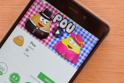 Pou, una redefinición del tamagotchi y otras mascotas virtuales, suma casi 700 millones de descargas en Android