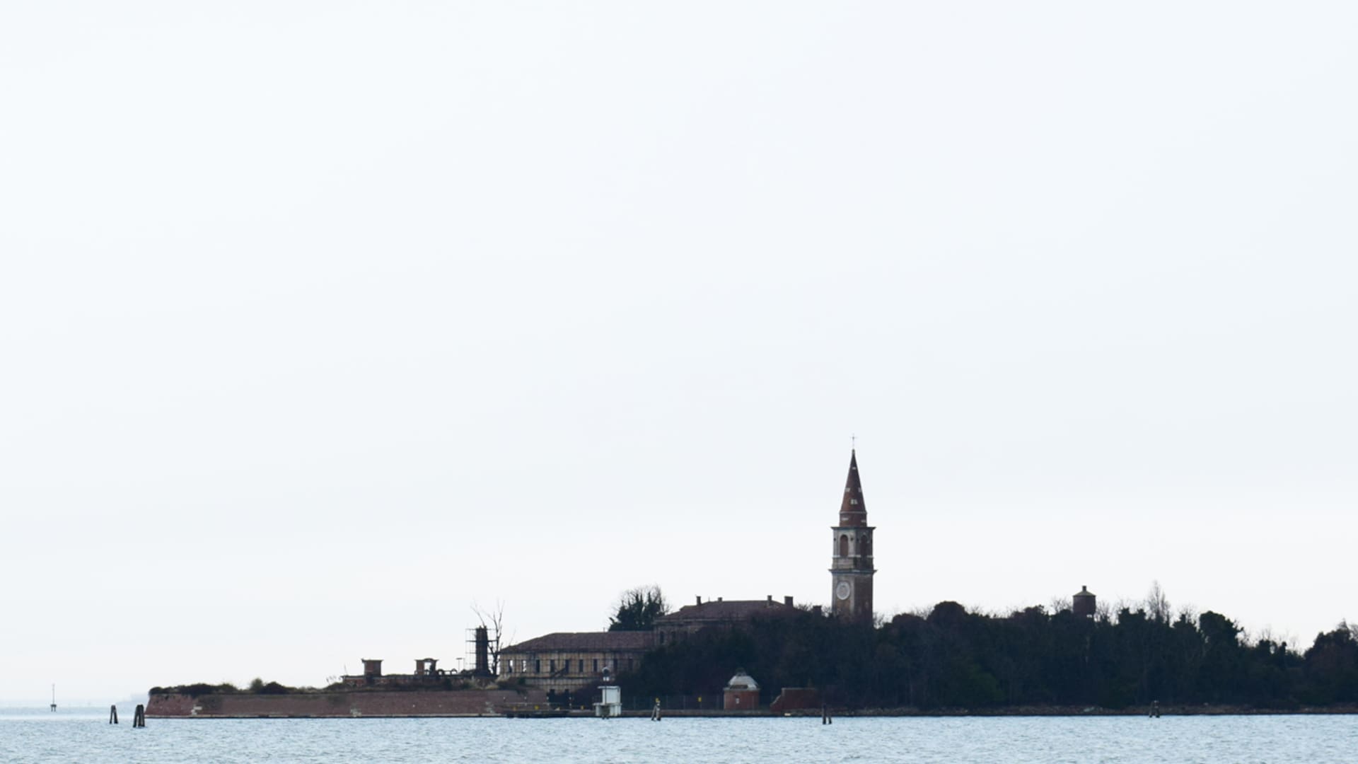 Poveglia, la isla de los misterios de Venecia