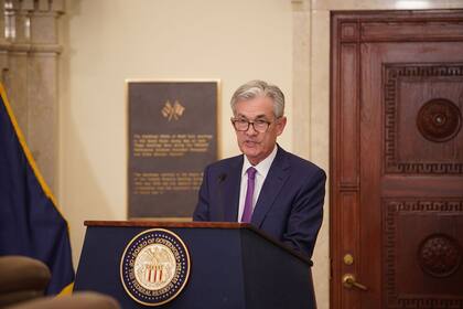 Powell anunció que “un endurecimiento adicional de la política monetaria podría ser apropiado”.