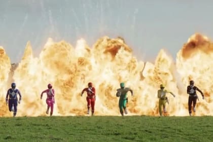 Power Rangers: ayer, hoy y siempre