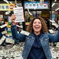 Powerball llega a US$498 millones: cuánto ofrece en efectivo y qué retiene el IRS al ganador