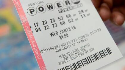 Powerball es una de las loterías más populares de Estados Unidos