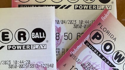 Powerball es una de las loterías más populares de Estados Unidos