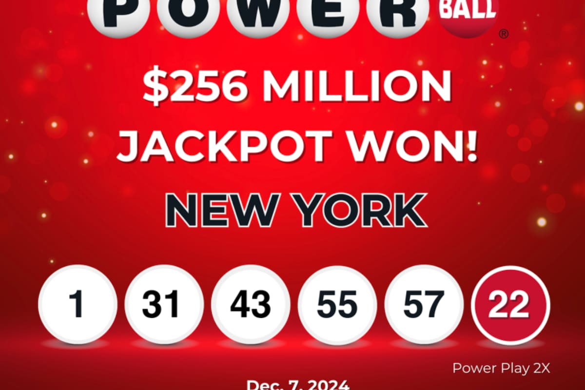 Powerball es una de las loterías más populares en Estados Unidos.