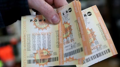 Powerball es una de las loterías más populares en Estados Unidos
