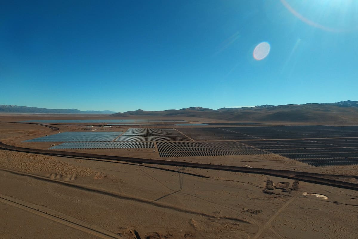 Powerchina desarrolla en la Argentina cinco parques eólicos y cuatro solares con una inversión de US$1000 millones; quedaría afuera del rol de contratista principal en AMBA I