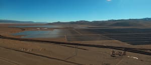 El Gobierno reeditó la cláusula “anti-China” en la licitación de una obra eléctrica clave