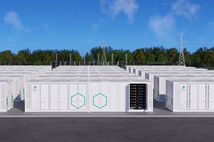 Powin eleva el listón con Pod Max: Más potencia, más capacidad, mismo tamaño