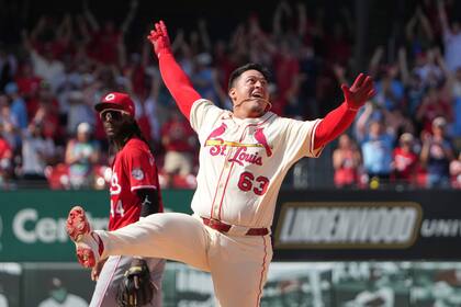 Pozo conecta sencillo impulsor en la 11ª y da victoria 6-5 a los Cardinals sobre los Reds