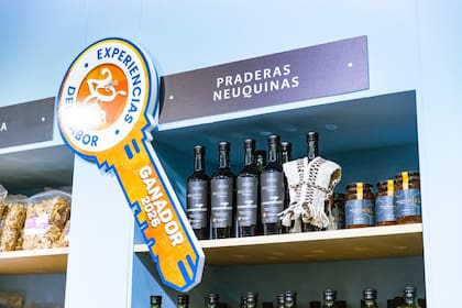 Praderas Neuquinas, premio a la mejor miel de Caminos y Sabores