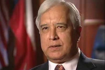 Prado, el embajador de Estados Unidos, tuvo palabras elogiosas hacia la Argentina