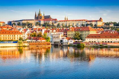 Praga.