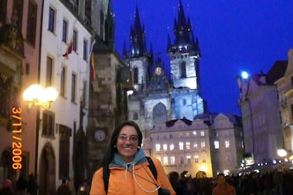 Praga, 2006. El comienzo del cambio.