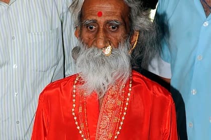 Prahlad Jani murió este martes y la noticia fue confirmada por un vecino