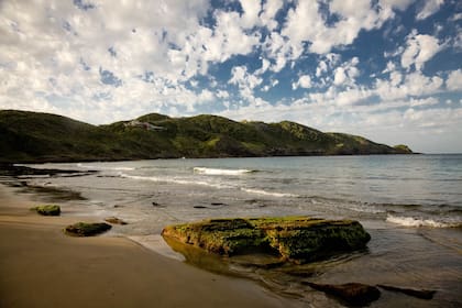 Praia Brava, en Búzios