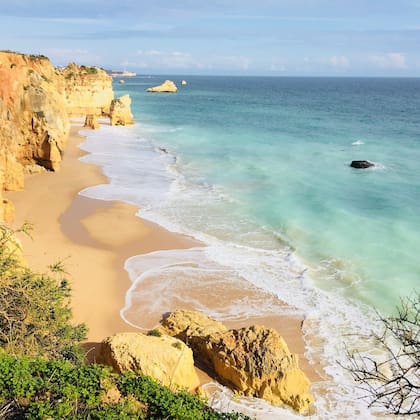 Praia da Rocha