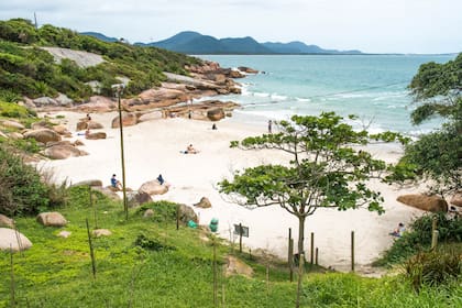 Prainha.