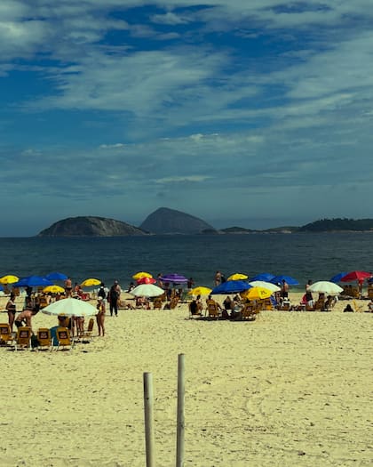 Prandi mostró las mejores fotos de su viaje (Foto: Instagram @jprandi)