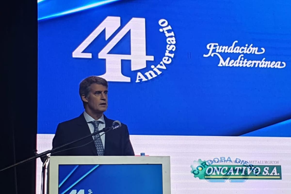 Prat-Gay puso el foco sobre a dónde debería ir el gobierno de 2023