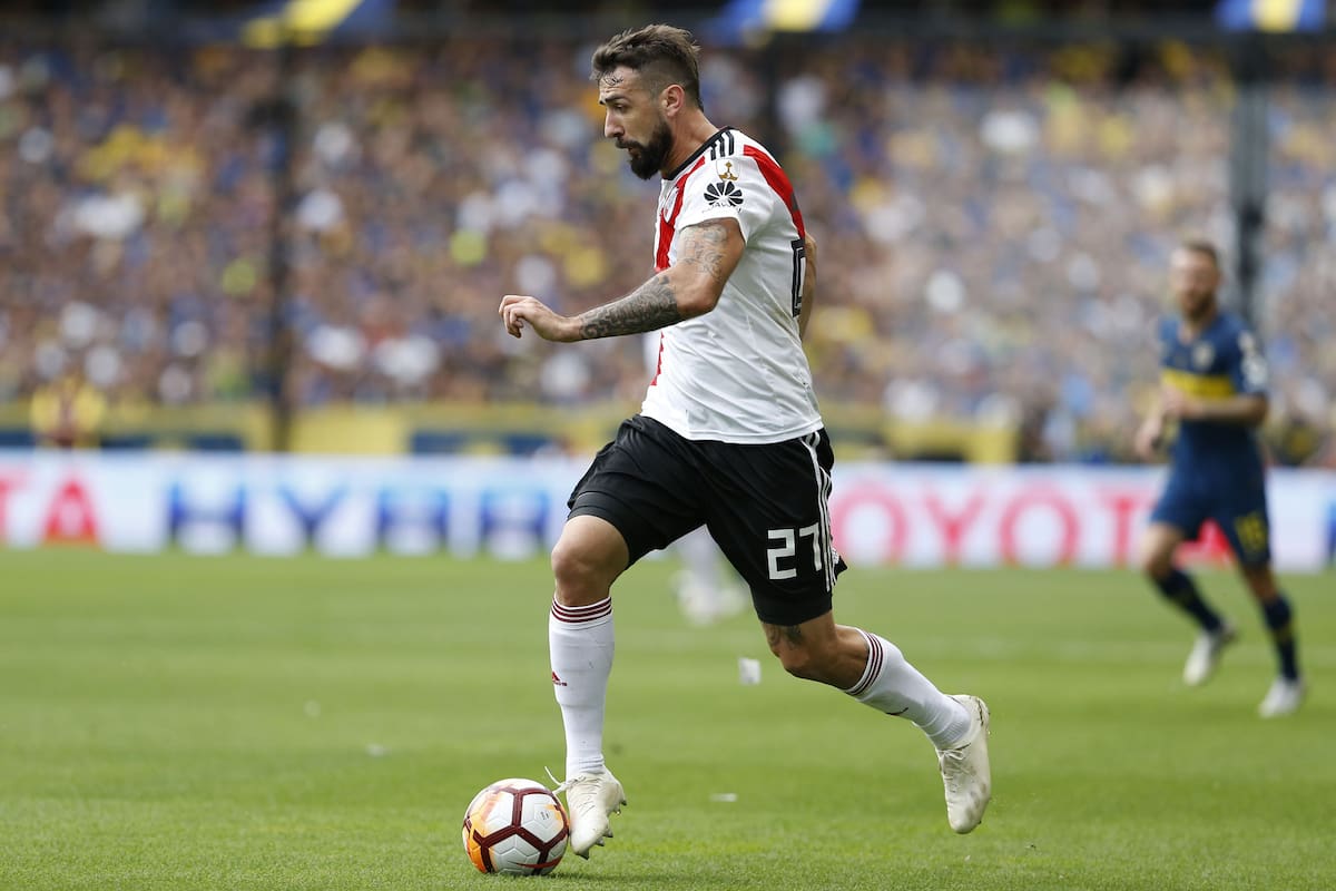 Pratto se lesionó