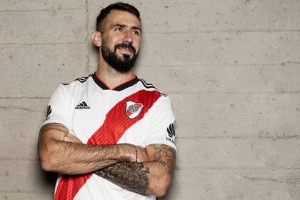 Pratto se entusiasma con nuevos retos