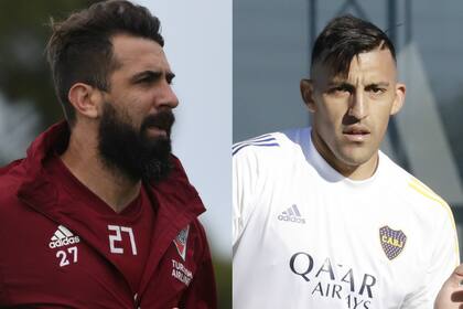 Pratto será titular en River y Wanchope o Soldano jugarán en Boca