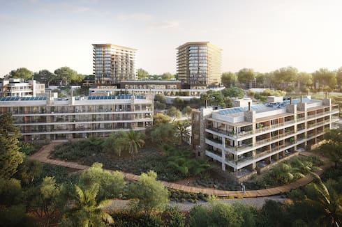 Las empresas tecnológicas del mundo miran a la ciudad del futuro que un argentino construye en Colonia para instalarse
