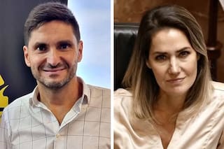 Pullaro: “Si Losada cruza la línea y me incrimina, la voy a denunciar”