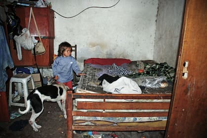 Precariedad en las viviendas del Chaco