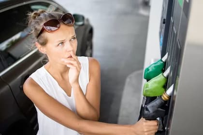 Precio del combustible en Estados Unidos