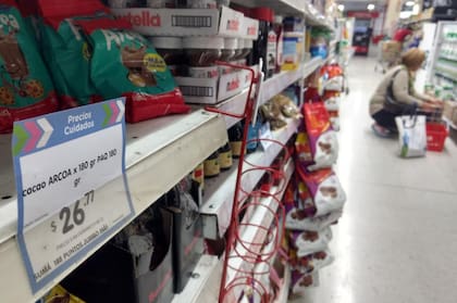 Precios Cuidados