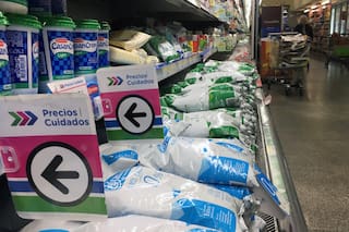 Precios Cuidados. Aumentos del 5%, canasta fija y reclamos de las empresas