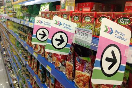 Los supermercados grandes representan menos del 40% de las ventas