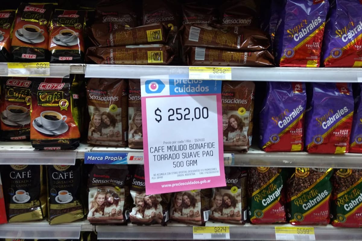 Precios Cuidados