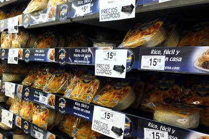 El Gobierno retiró de Precios Cuidados los productos marca Cormillot