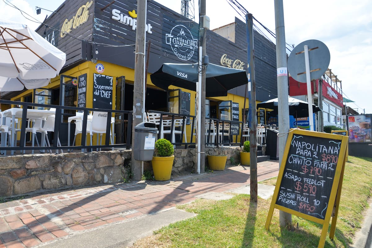 Precios en Punta del Este