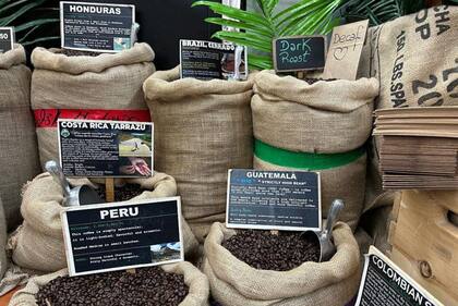 EE.UU. es un gran importador de café y buena parte llega desde América Latina.