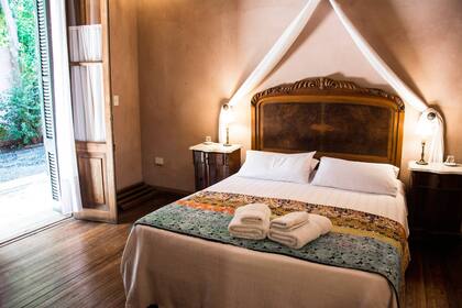 Precioso B&B en una casa restaurada de fines del siglo XIX.