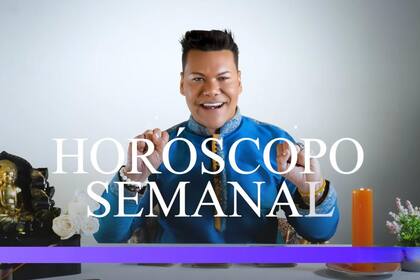 Predicción semanal para cada signo zodiacal, según el niño prodigio: Foto Captura de Pantalla Youtube "El Niño Prodigio"