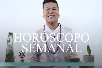 Predicciones del niño prodigio para cada signo del zodiaco. Foto: Captura de pantalla