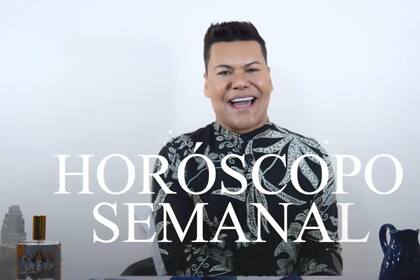 Predicciones para esta semana del Niño Prodigio para cada signo zodiacal. Foto: Captura de pantalla