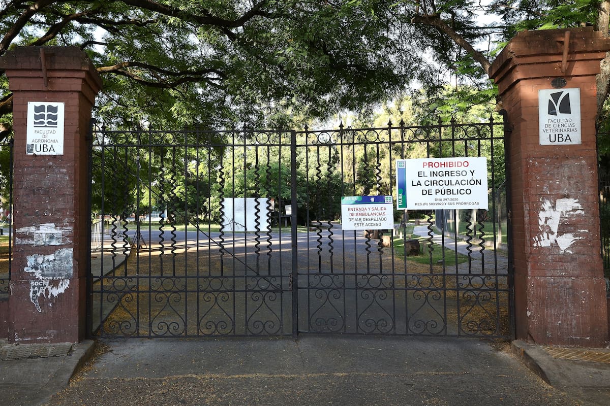 Predio de Agronomia.