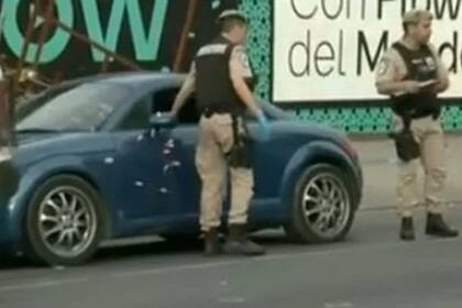 Prefectura quedó a cargo del peritaje del mortal tiroteo en Quilmes