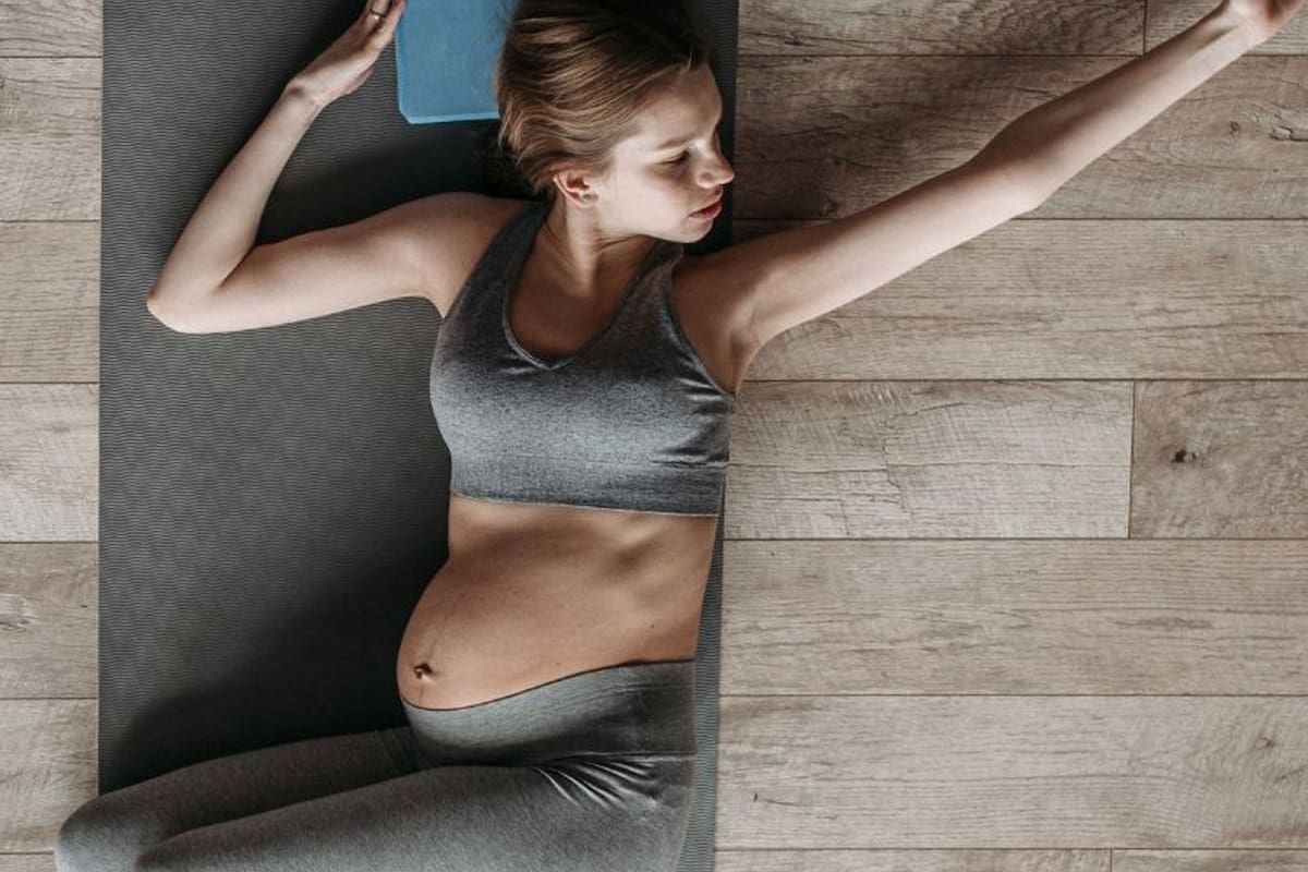 Pregorexia, un trastorno de la alimentación del que poco se habla